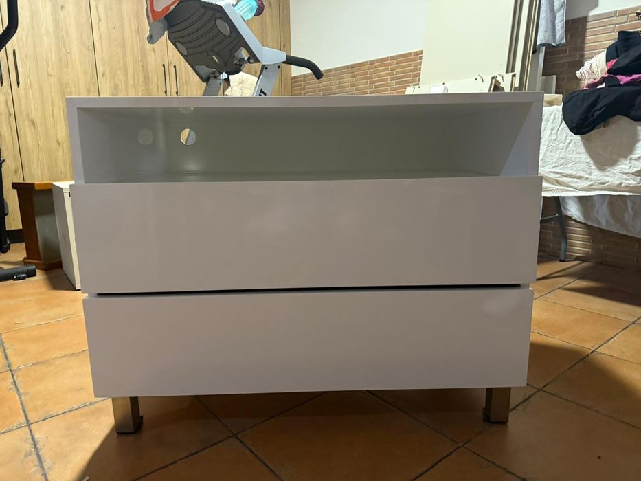 Móvel Televisão Branco