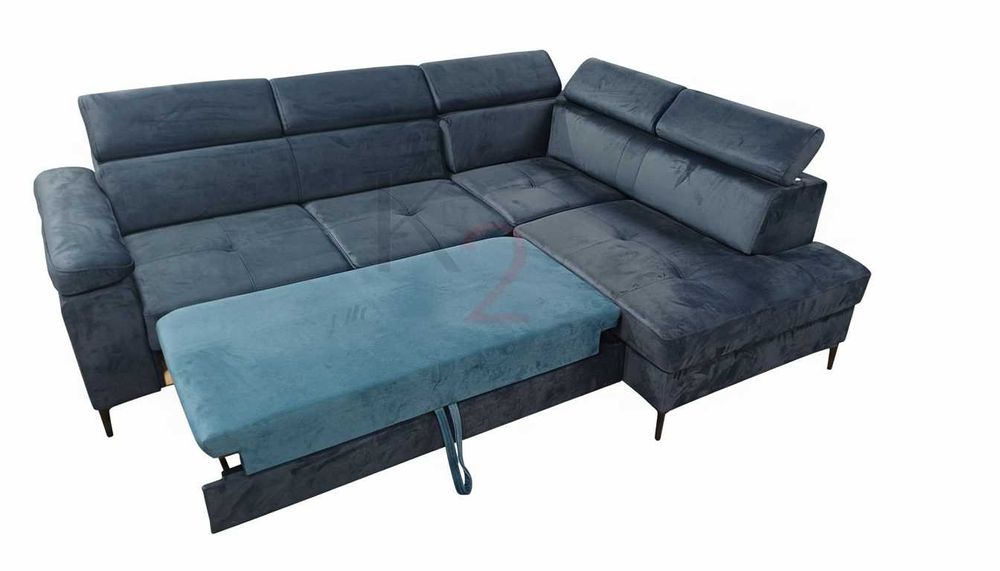 Narożnik Rimo od producenta sofa, kanapa, mały narożnik, gratis jasiek