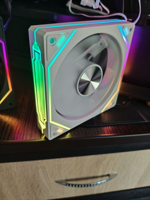 Кулера корпусу Prism 4s