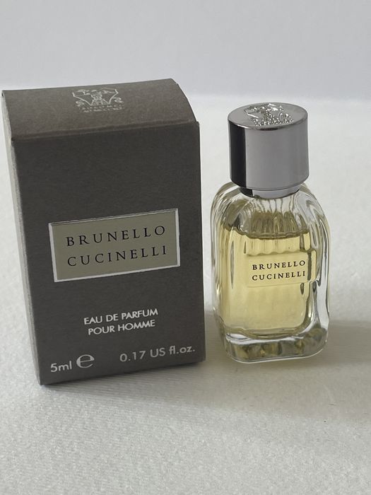 Brunello Cucinelli Pour Homme edp 5.0 ml