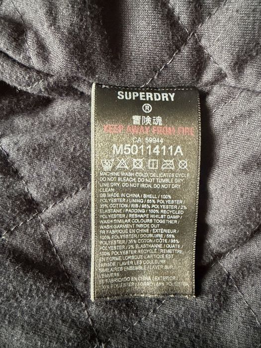 Kurtka SuperDry.