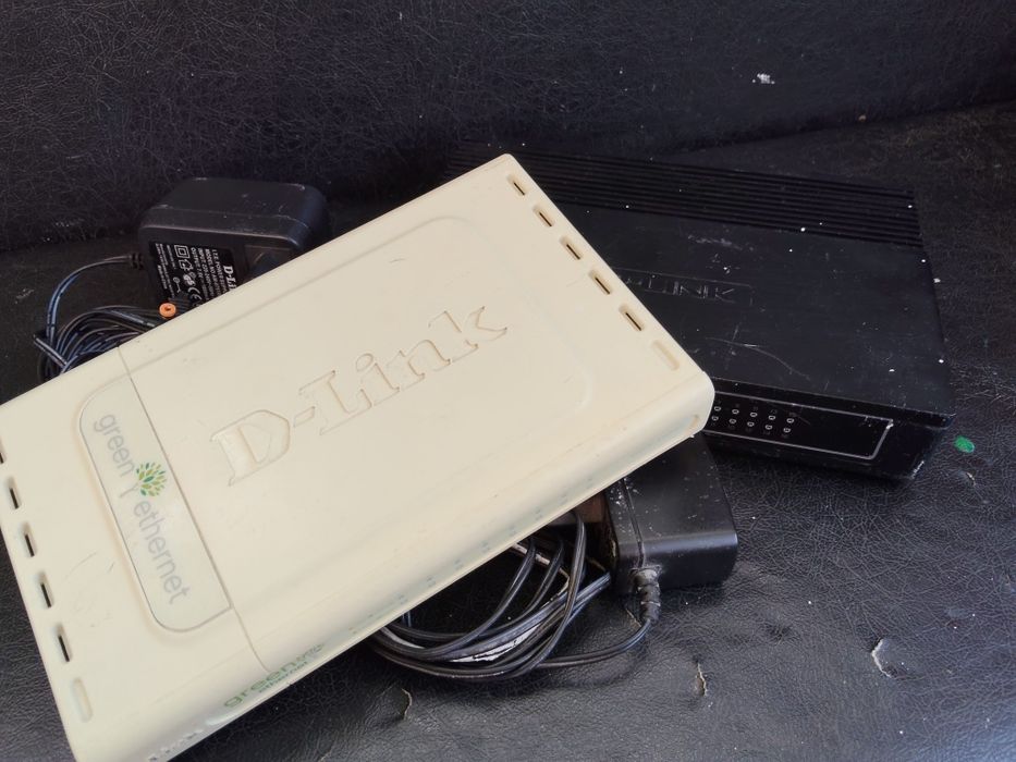 Комутатор/Switch 8-16 port