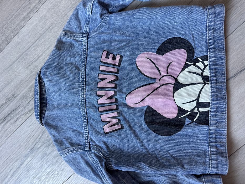 Katana jeansowa h&m 122