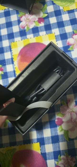 Máquina tabaco aquecido