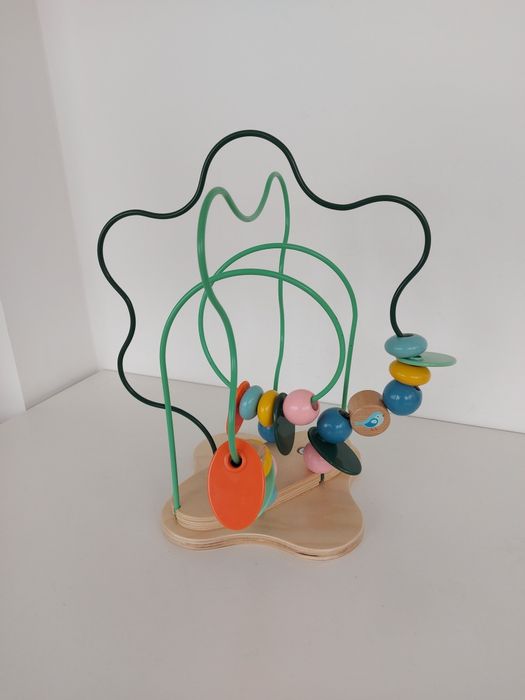 Labirynt drewniany UPPSTA IKEA