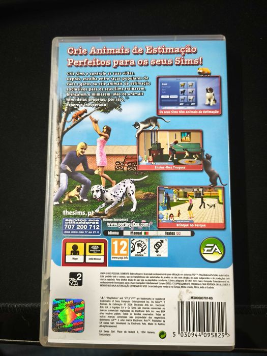 The Sims 2 - Animais de Estimação
