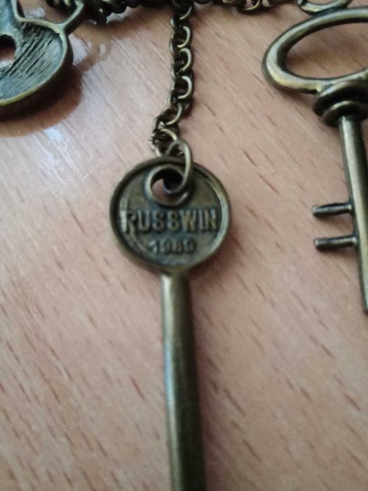 Романтичний подарунок. Брелок.