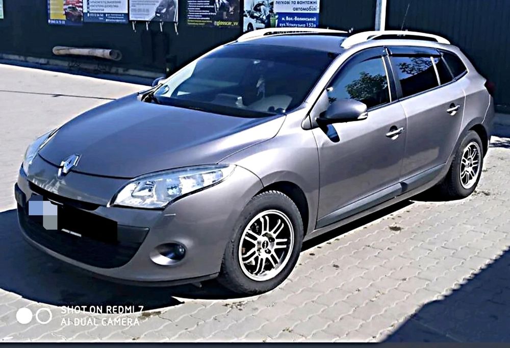 Renault Megan 3, Меган 3, Рено