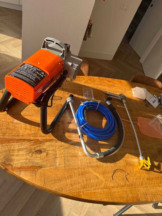 Pistola de Pintura Airless VEVOR