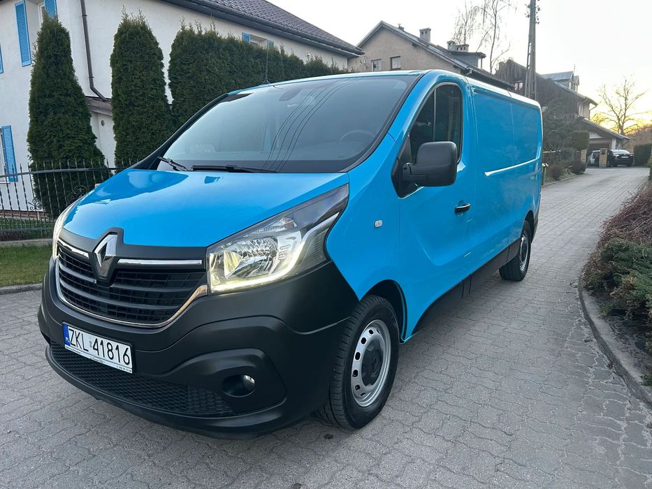 Renault Trafic  2,0 Tdci -Automatic-L2H1