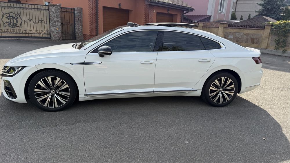 Продам свій volkswagen arteon 2020р ЦІНА !!!