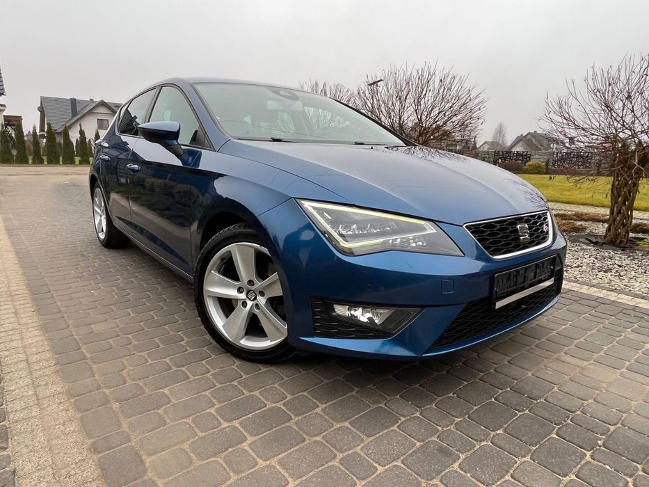 Seat Leon FR  Led Serwisowany !!!