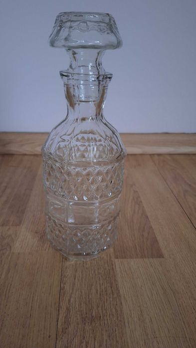 Хрустальний графин бу