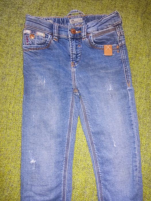 Продам джинси LTB Skinny на мальчика хлопчика штани скіні