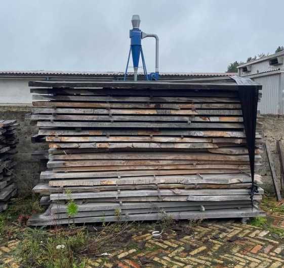 tarcica bukowa deski