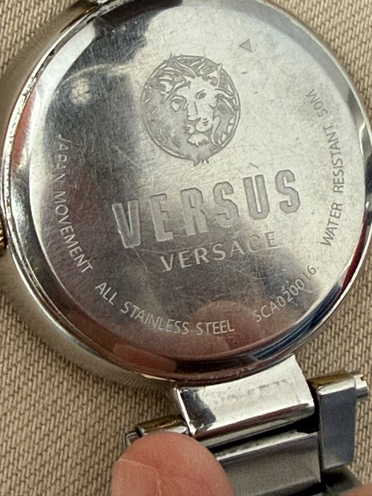 Zegarek Versace Versus Camden Market sca020016
