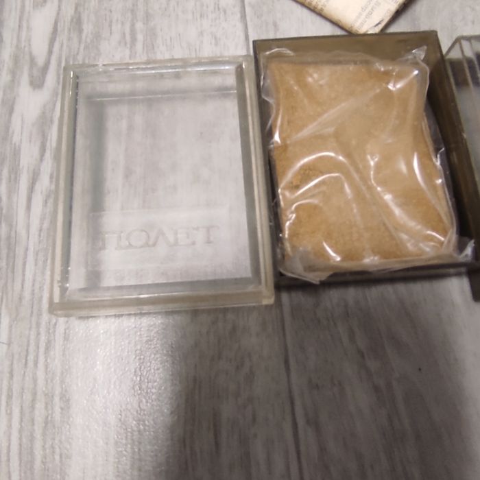Коробка от часов полет