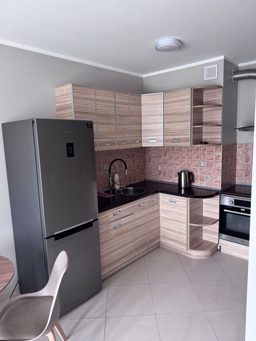 Apartament nad jeziorkiem