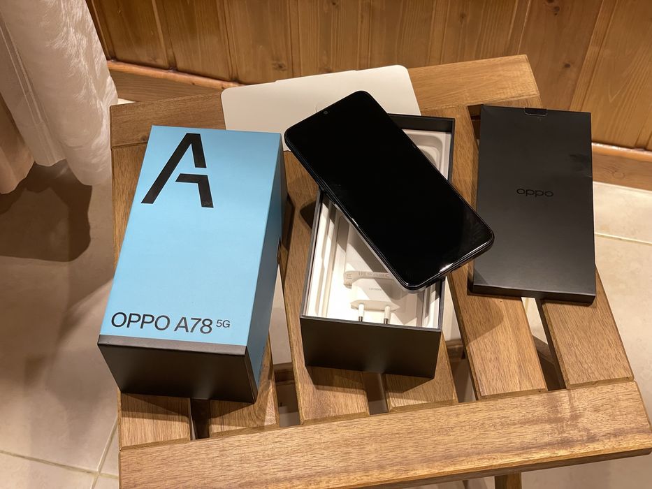 Oppo A78 5G 128Gb