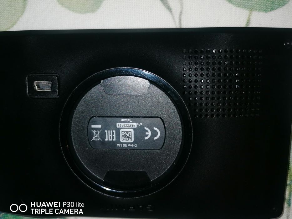 Nawigacja Garmin Driver 50 LM