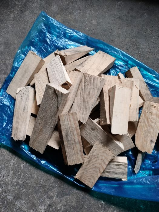 Kliny drewniane Różne