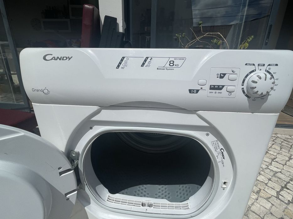 Maquina de secar Candy PARA PEÇAS