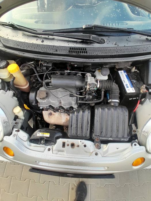 Daewoo matiz хороший
