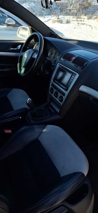 Skoda Octavia 2 VRS 2.0TDI