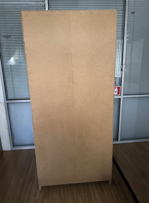 Roupeiro c/2portas - Ikea KLEPPSTAD