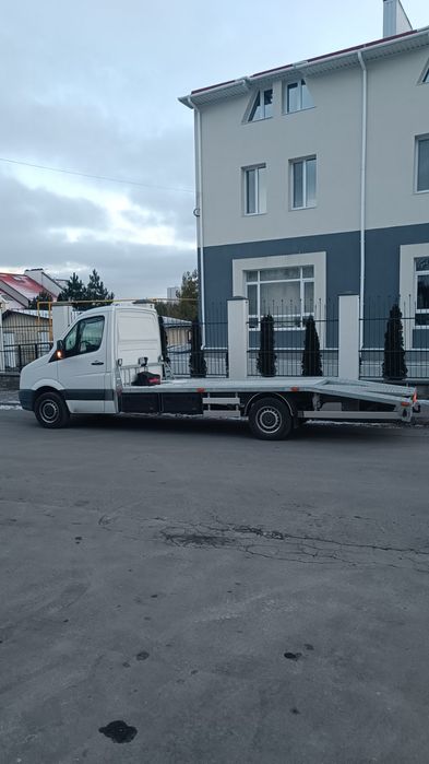 Евакуатор Вінниця