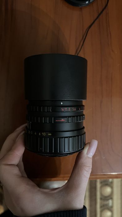 об’єктив Helios-44-3 2/58