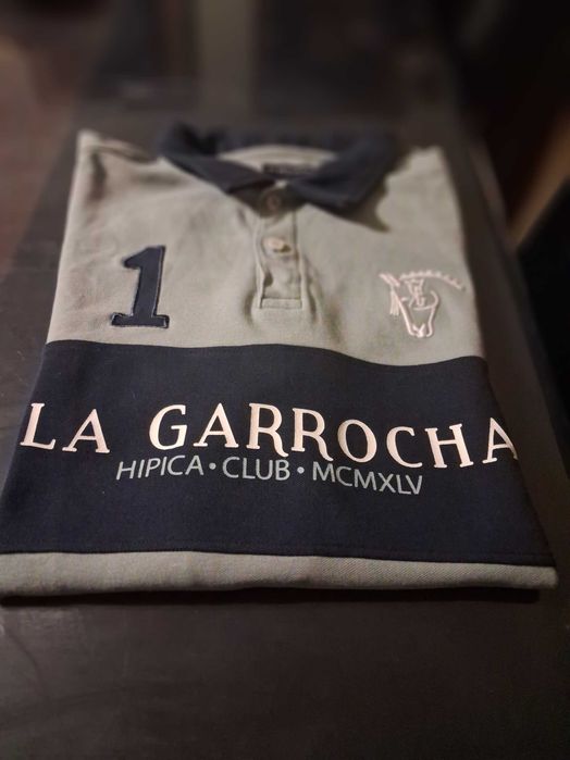 Polo La Garrocha