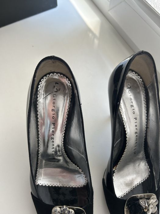 Туфлі італійські