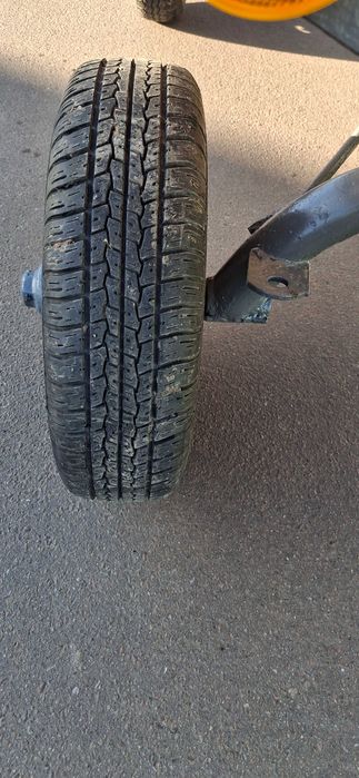 Причіп для мінітрактора