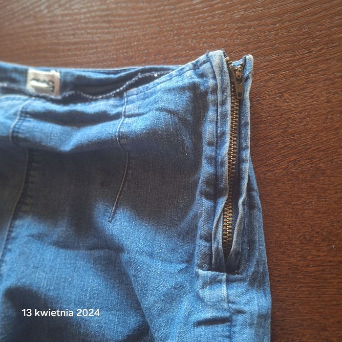Spodenki damskie Asos rozmiar S 56%Cotton stan bardzo dobry