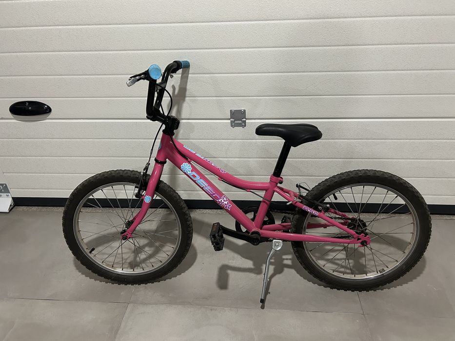 Bicicleta menina roda 20