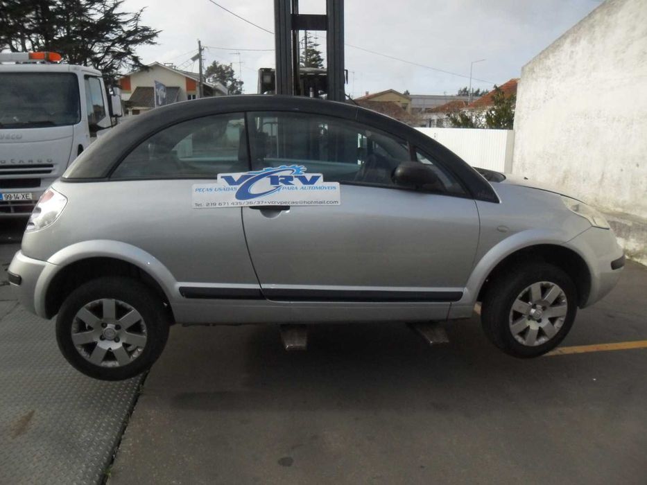 Citroen C3 Pluriel - Viatura para Peças