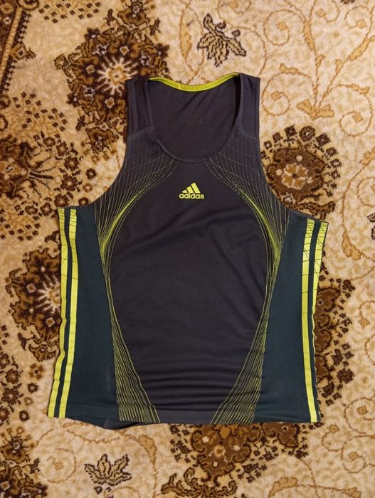 Майка Adidas Чорна