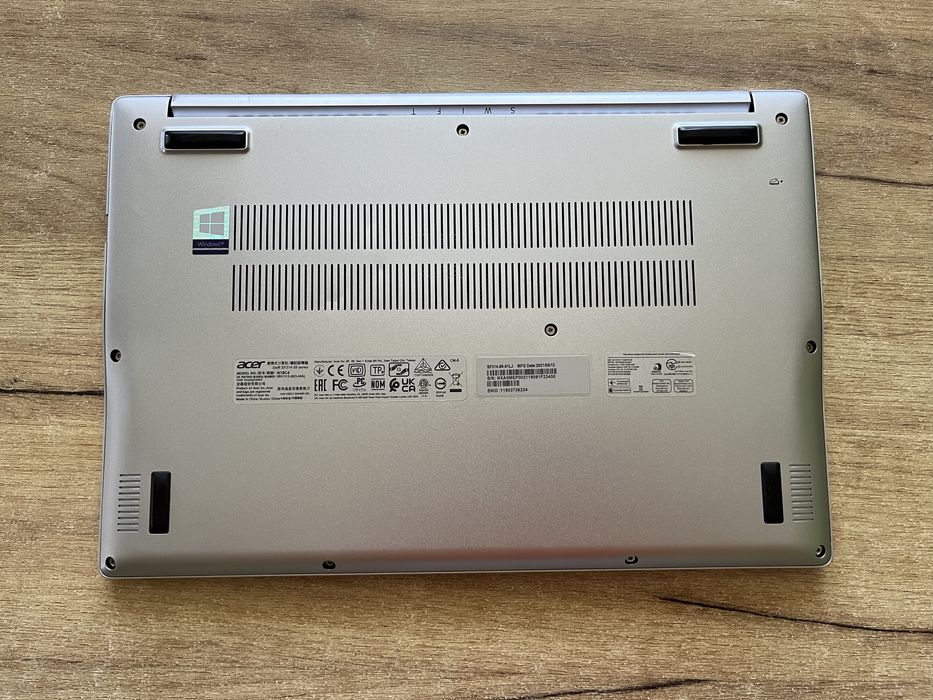 Laptop Acer Swift 3 (KRAKÓW / ŚLASK)