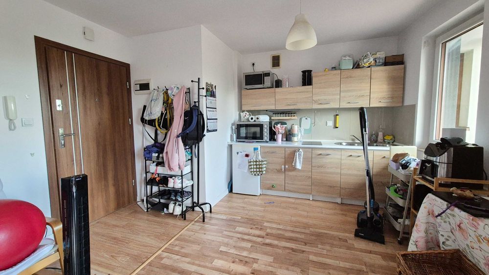 Kawalerka z balkonem / 3 min. do przystanku Bronowice SKA