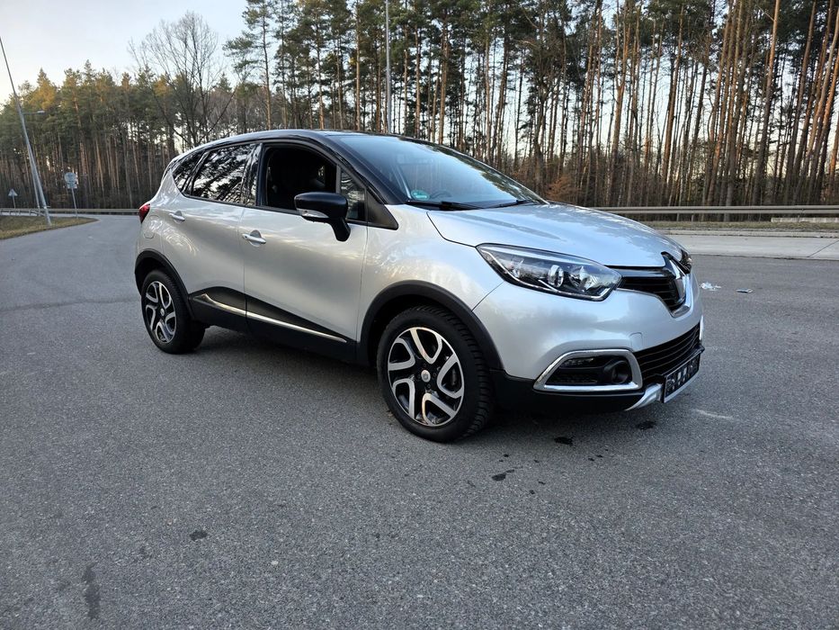 Renault Captur Captur X-MOD