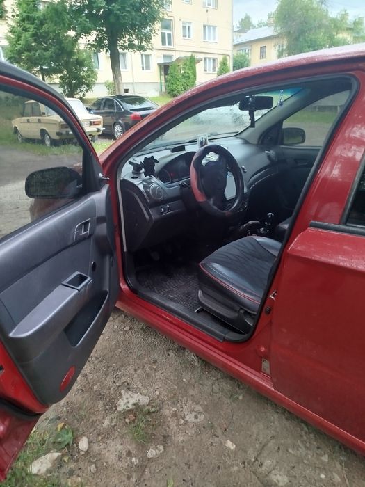 Продається Шевроле Авео в хорошому стані