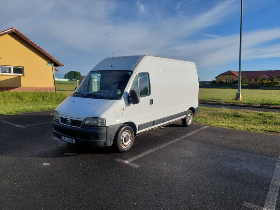 Bus Fiat Ducato