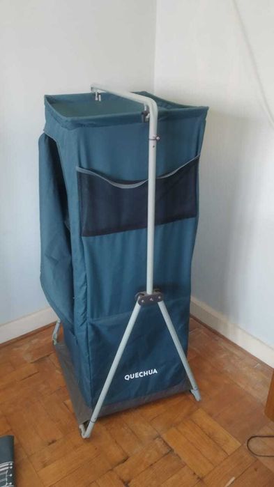 Armário Para Camping Portátil