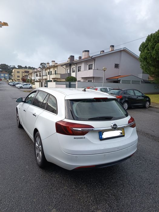 Opel Insignia GPL 2015