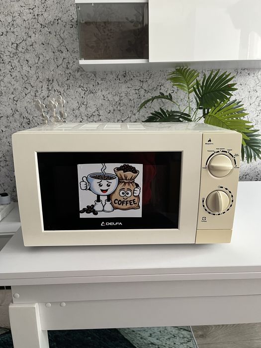 Продам мікроволновку б/у