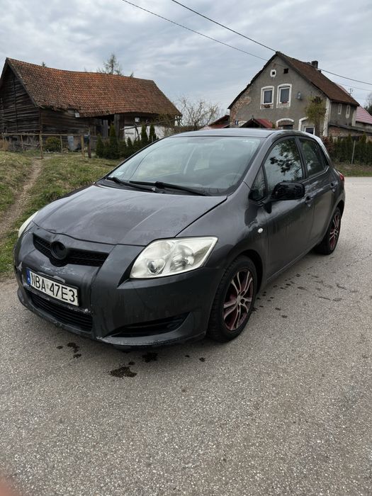 Toyota Auris 1.4 d4d 90km Klima 5d