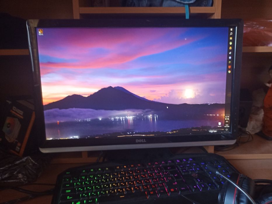 Комп'ютер gt1030 amd a6-3500 Apu with Radeon HD graphics 2.10 Ghz