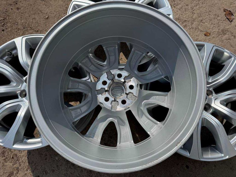 Диски Land Rover Evoque Freelander Discovery Sport R18 5x108