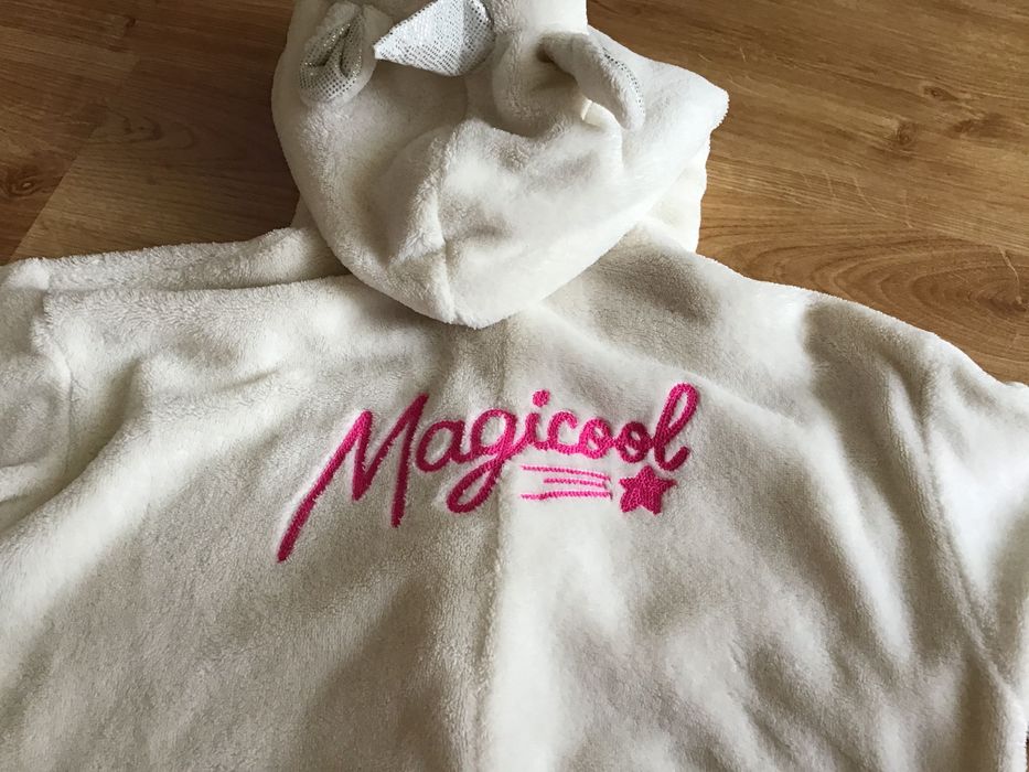 Piżama  kombinezon z kapturem 12-13lat, 145/152cm GAP